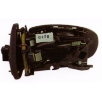 Compra RETROVISOR IZQUIERDO ELECT TÉRMICO ASFÉRICO 7PIN MERCEDES MERCEDES C W203 01- al mejor precio en todocarrocería.com