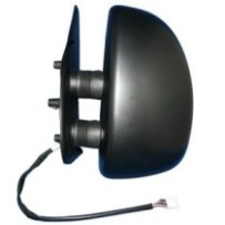 Compra RETROVISOR IZQUIERDO ELÉCTRICO (BRAZO LARGO) PEUGEOT FIAT DUCATO/BOXER 99- al mejor precio en todocarrocería.com
