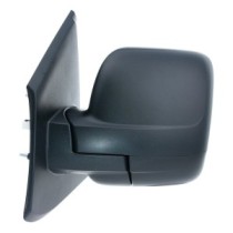 Compra RETROVISOR IZQUIERDO ELÉCTRICO ASFÉRICO NEGRO 5 PINES RENAULT RENAULT TRAFIC/VIV 14- al mejor precio en todocarrocería.co