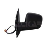 Compra RETROVISOR IZQUIERDO ELÉCTRICO ASFÉRICO TÉRMICO VW VW TRANSPORTER 03- al mejor precio en todocarrocería.com