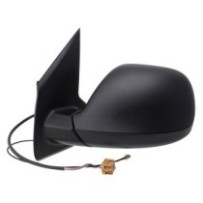Achetez RÉTROVISEUR ÉLECTRIQUE GAUCHE ASPHÉRIQUE THERMIQUE 5 BROCHES (AVEC ANTENNE) VW VW TRANSPORTER 16- au meilleur prix sur t