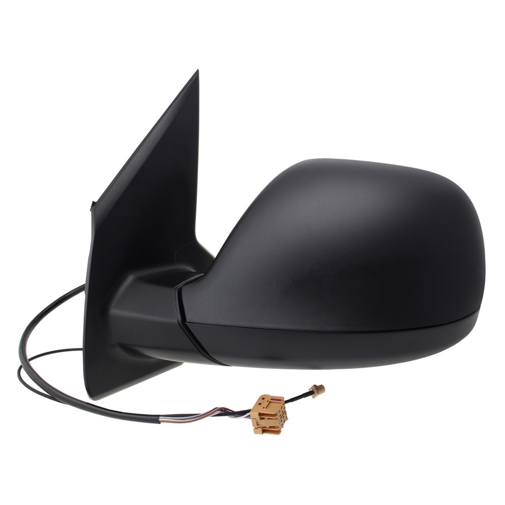 Achetez RÉTROVISEUR ÉLECTRIQUE GAUCHE ASPHÉRIQUE THERMIQUE 5 BROCHES (AVEC ANTENNE) VW VW TRANSPORTER 16- au meilleur prix sur t