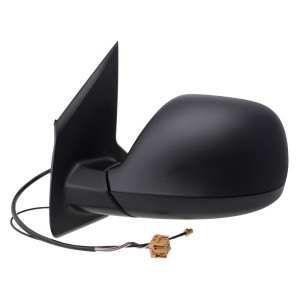 Achetez RÉTROVISEUR ÉLECTRIQUE GAUCHE ASPHÉRIQUE THERMIQUE 5 BROCHES (AVEC ANTENNE) VW VW TRANSPORTER 16- au meilleur prix sur t