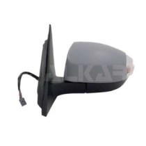 Achetez RÉTROVISEUR ÉLECTRIQUE GAUCHE ASPHÉRIQUE THERMIQUE RABATTABLE MEM C/PIS L/CORT 12P FORD FORD S-MAX 06- au meilleur prix 