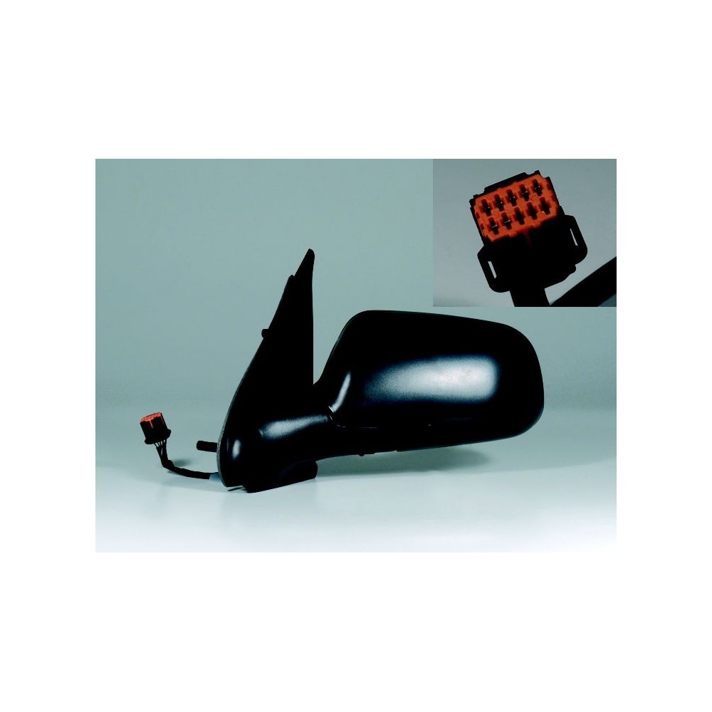 Compra RETROVISOR IZQUIERDO ELÉCTRICO ASFÉRICO TÉRMICO AZUL CITROEN CITROEN XSARA 00- al mejor precio en todocarrocería.com