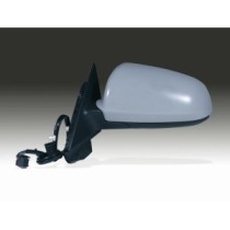 Compra RETROVISOR IZQUIERDO ELÉCTRICO ASFÉRICO TÉRMICO AZUL (3P) AUDI AUDI A3 00- al mejor precio en todocarrocería.com