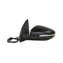 Compra RETROVISOR IZQUIERDO ELÉCTRICO ASFÉRICO TÉRMICO C/PIS 6PIN VW VW GOLF 08- al mejor precio en todocarrocería.com