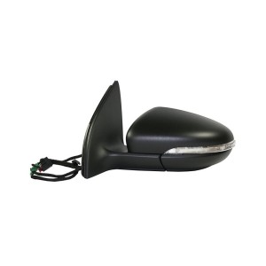 Compra RETROVISOR IZQUIERDO ELÉCTRICO ASFÉRICO TÉRMICO C/PIS 6PIN VW VW GOLF 08- al mejor precio en todocarrocería.com