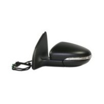 Compra RETROVISOR IZQUIERDO ELÉCTRICO ASFÉRICO TÉRMICO C/PIS 6PIN VW VW GOLF 08- al mejor precio en todocarrocería.com