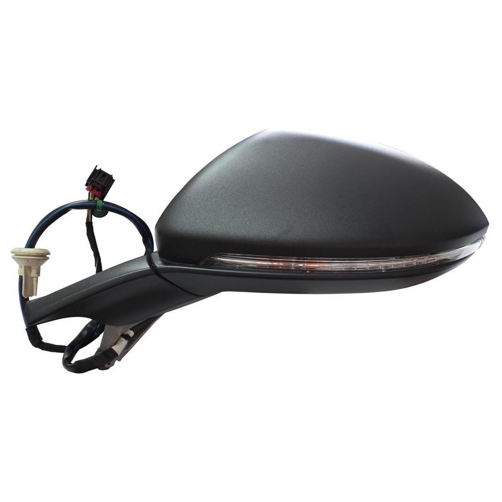 Compra RETROVISOR IZQUIERDO ELÉCTRICO ASFÉRICO TÉRMICO C/PIS 6PIN VW VW GOLF VII 13- al mejor precio en todocarrocería.com