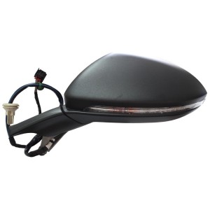 Compra RETROVISOR IZQUIERDO ELÉCTRICO ASFÉRICO TÉRMICO C/PIS 6PIN VW VW GOLF VII 13- al mejor precio en todocarrocería.com