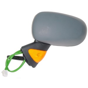 Achetez RÉTROVISEUR ÉLECTRIQUE GAUCHE ASPHÉRIQUE THERMIQUE AVEC CLIGNOTANT JAUNE RENAULT MODUS 04- au meilleur prix sur todocarr