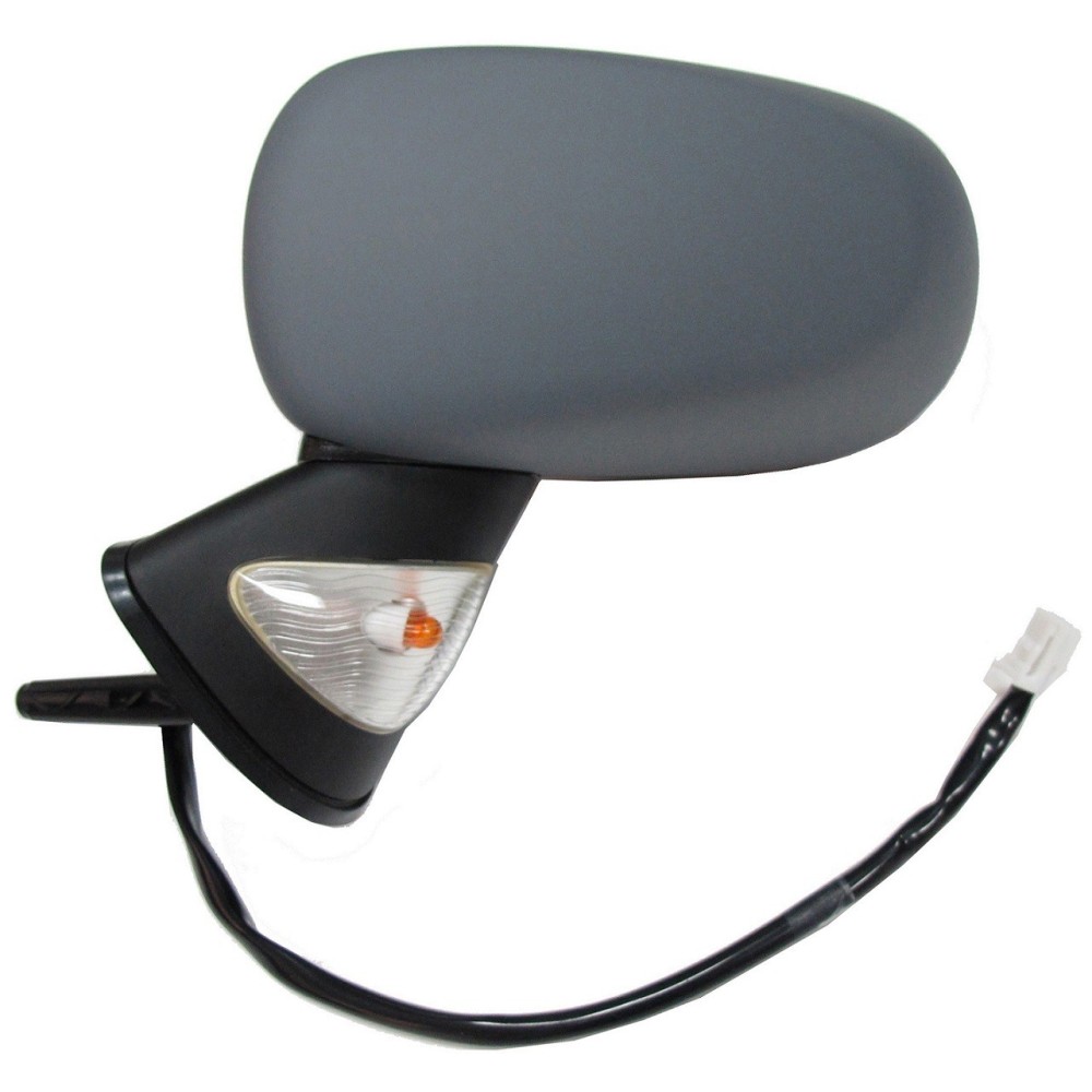 Compra RETROVISOR IZQUIERDO ELÉCTRICO ASFÉRICO TÉRMICO C/PIS BLANCO RENAULT RENAULT MODUS 04- al mejor precio en todocarrocería.