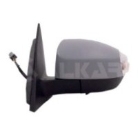 Achetez RÉTROVISEUR ÉLECTRIQUE GAUCHE ASPHÉRIQUE THERMIQUE AVEC RÉPÉTITEUR DE CLIGNOTANT ET REBORD NOIR 7 BROCHES FORD FORD S-MA