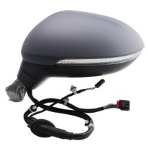 Compra RETROVISOR IZQUIERDO ELÉCTRICO ASFÉRICO TÉRMICO C/PIS L/CORT C/SENSOR ANGULO MUERTO 9+2PIN VW VW PASSAT 15- al mejor prec
