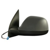 Achetez RÉTROVISEUR ÉLECTRIQUE ASPHÉRIQUE THERMIQUE GAUCHE NOIR VW VW AMAROK 10- au meilleur prix sur todocarrocería.com