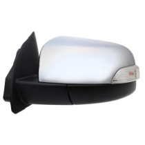 Compra RETROVISOR IZQUIERDO ELÉCTRICO CONVEXO ABATIBLE CROMADO FORD FORD RANGER 13- al mejor precio en todocarrocería.com