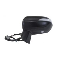 Compra RETROVISOR IZQUIERDO ELÉCTRICO CONVEXO C/PIS HONDA HONDA JAZZ 04- al mejor precio en todocarrocería.com