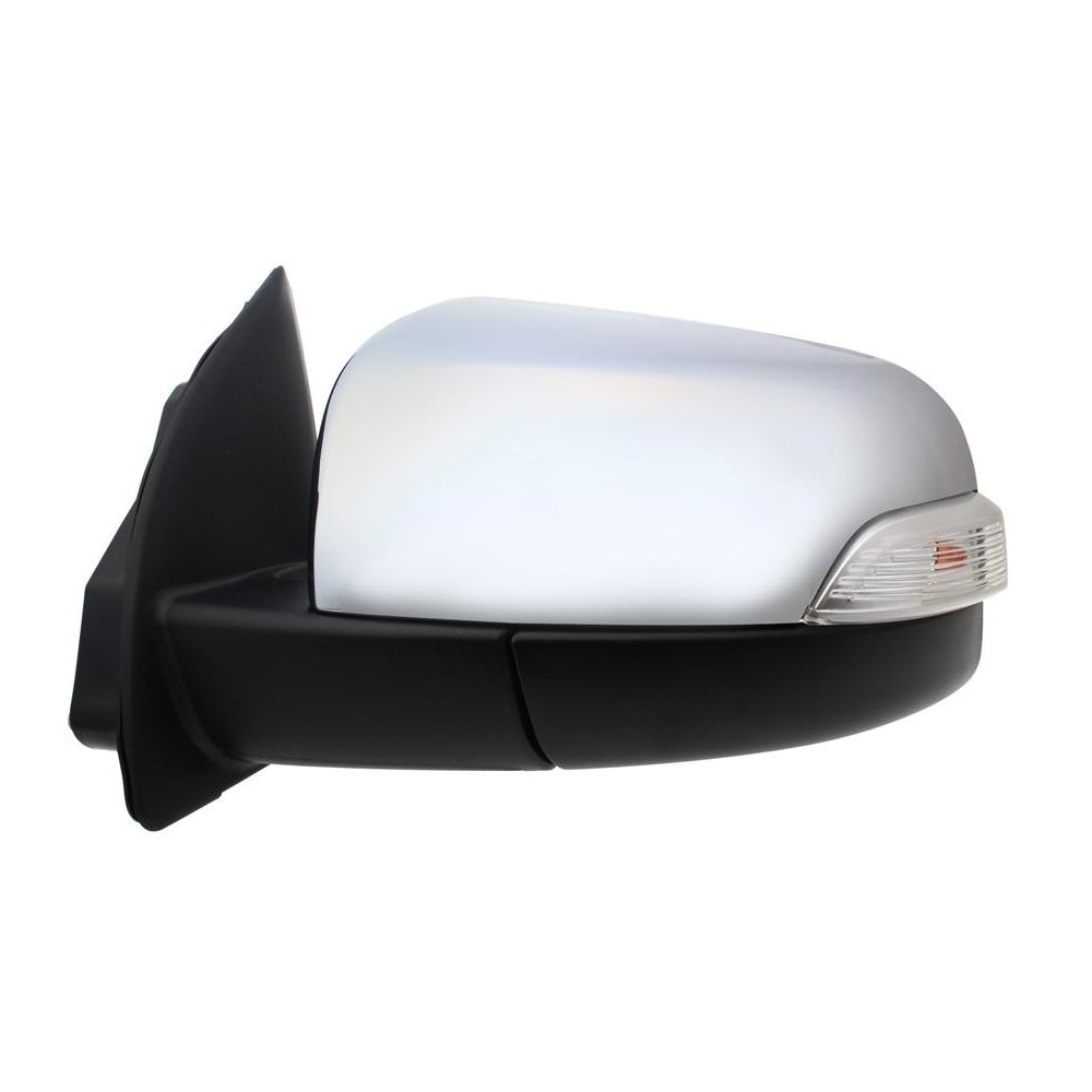 Compra RETROVISOR IZQUIERDO ELÉCTRICO CONVEXO CROMADO FORD FORD RANGER 13- al mejor precio en todocarrocería.com