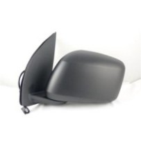 Compra RETROVISOR IZQUIERDO ELÉCTRICO CONVEXO CROMADO NISSAN NISSAN NAVARA 05-07 al mejor precio en todocarrocería.com