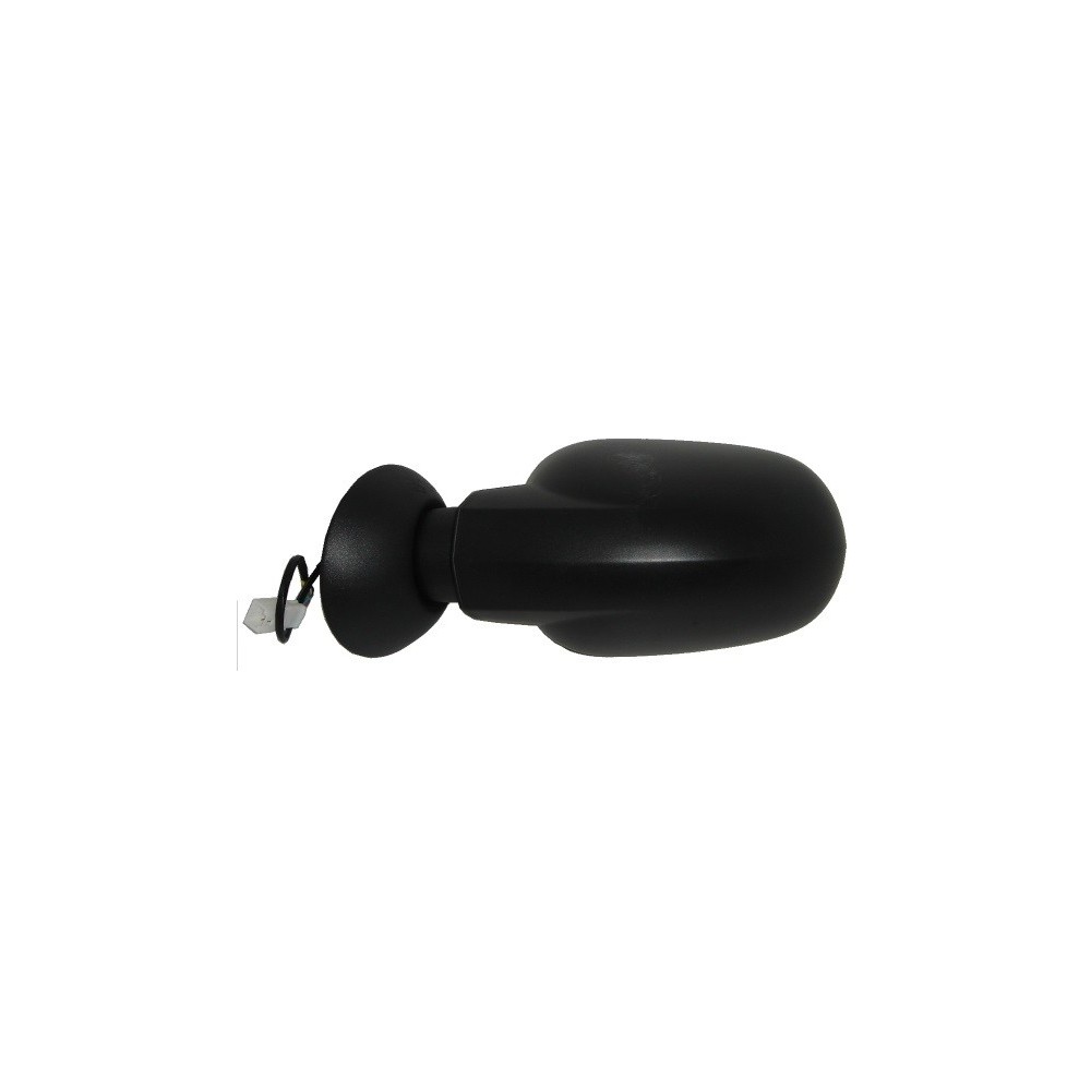 Compra RETROVISOR IZQUIERDO ELÉCTRICO CONVEXO NEGRO DACIA DACIA LOGAN 04- al mejor precio en todocarrocería.com