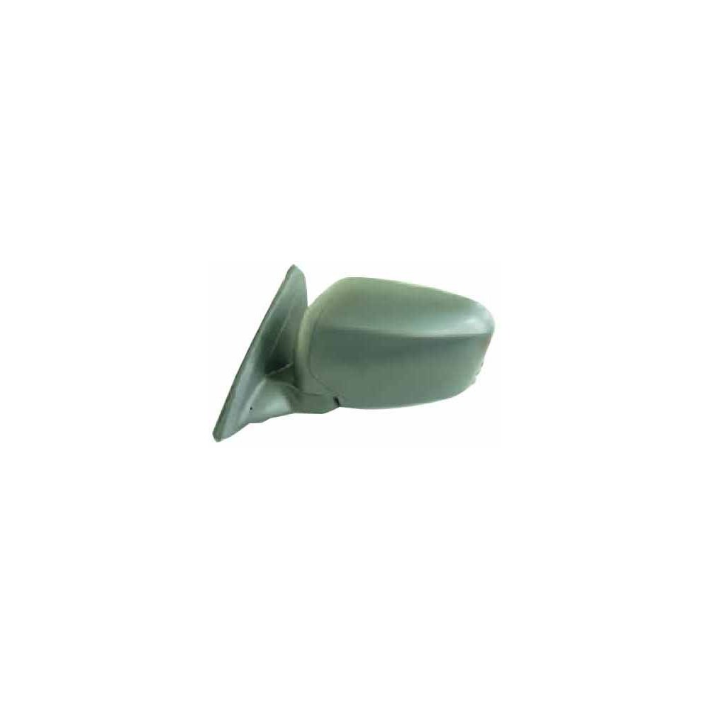 Compra RETROVISOR IZQUIERDO ELÉCTRICO CONVEXO NEGRO MITSUBISHI MITSUBISHI L200 PICK-UP 2006.03- al mejor precio en todocarrocerí