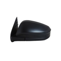 Compra RETROVISOR IZQUIERDO ELÉCTRICO CONVEXO NEGRO TOYOTA TOYOTA HILUX 16- al mejor precio en todocarrocería.com