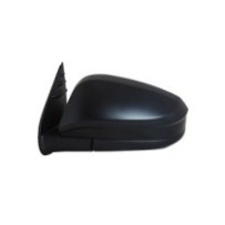 Compra RETROVISOR IZQUIERDO ELÉCTRICO CONVEXO NEGRO TOYOTA TOYOTA HILUX 16- al mejor precio en todocarrocería.com