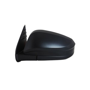 Compra RETROVISOR IZQUIERDO ELÉCTRICO CONVEXO NEGRO TOYOTA TOYOTA HILUX 16- al mejor precio en todocarrocería.com
