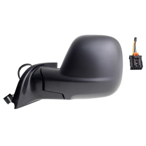 Compra RETROVISOR IZQUIERDO ELÉCTRICO CONVEXO TÉRMICO 3+2PIN PEUGEOT CITROEN BERLI/PARTNER 2018.06- al mejor precio en todocarro