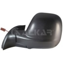 Compra RETROVISOR IZQUIERDO ELÉCTRICO CONVEXO TÉRMICO 5 PINES PEUGEOT CITROEN BERLI/PART 12- al mejor precio en todocarrocería.c