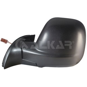 Compra RETROVISOR IZQUIERDO ELÉCTRICO CONVEXO TÉRMICO 5 PINES PEUGEOT CITROEN BERLI/PART 12- al mejor precio en todocarrocería.c