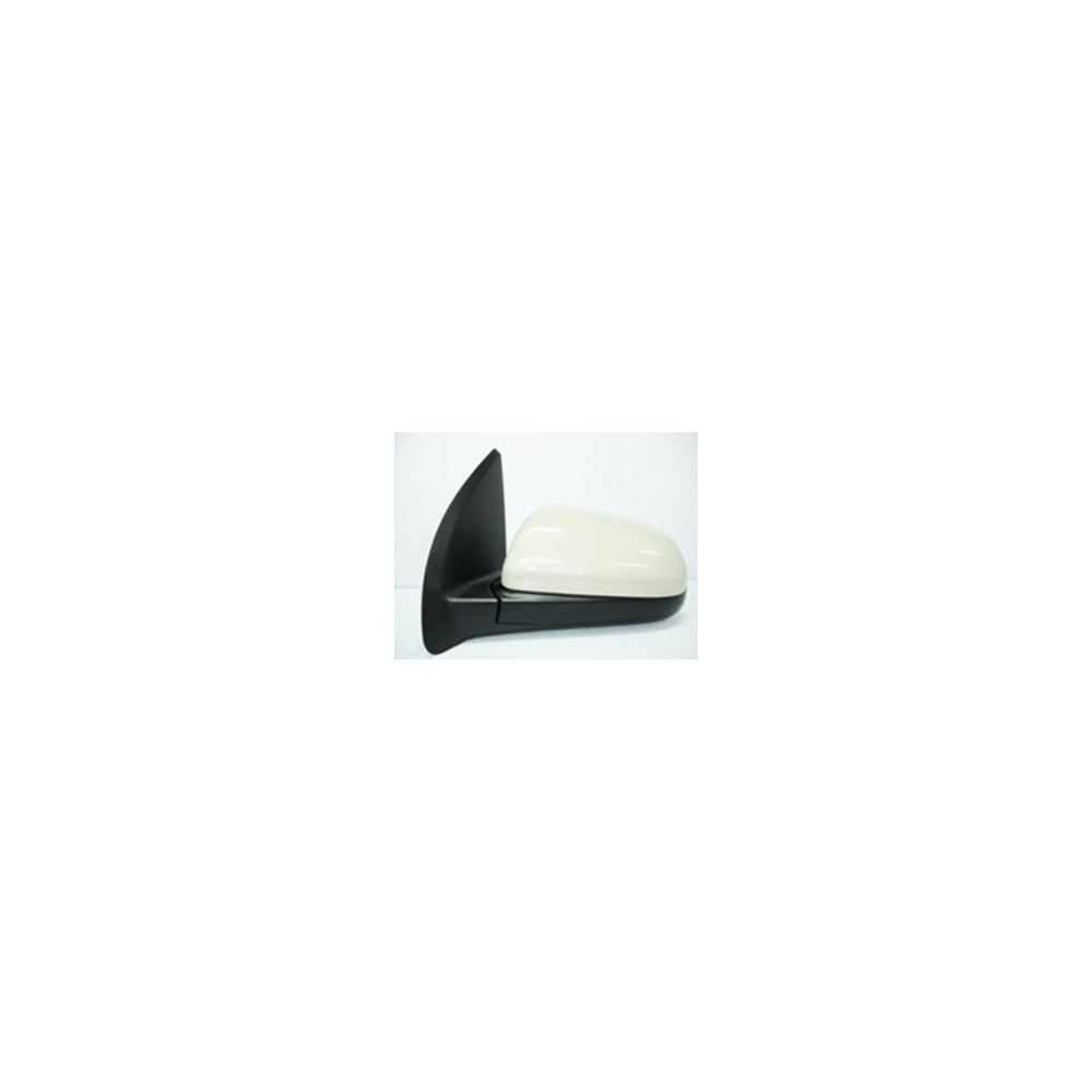 Achetez RÉTROVISEUR GAUCHE ÉLECTRIQUE CONVEXE THERMIQUE 5 BROCHES (4 PORTES) CHEVROLET CHEVROLET AVEO 06- au meilleur prix sur t