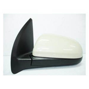 Compra RETROVISOR IZQUIERDO ELÉCTRICO CONVEXO TÉRMICO 5 PINES (4 PUERTAS) CHEVROLET CHEVROLET AVEO 06- al mejor precio en todoca