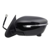 Compra RETROVISOR IZQUIERDO ELÉCTRICO CONVEXO TÉRMICO ABATIBLE C/CAM C/PIS 15 PUERTAS NISSAN NISSAN JUKE 14- al mejor precio en 