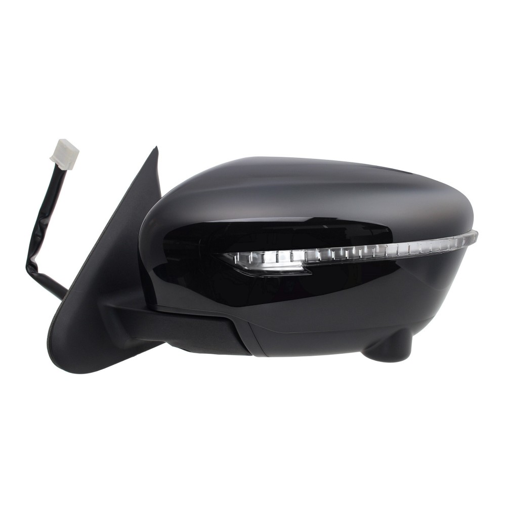 Compra RETROVISOR IZQUIERDO ELÉCTRICO CONVEXO TÉRMICO ABATIBLE C/CAM C/PIS 15 PUERTAS NISSAN NISSAN JUKE 14- al mejor precio en 