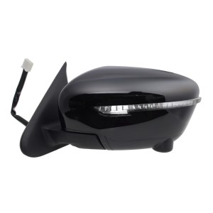 Compra RETROVISOR IZQUIERDO ELÉCTRICO CONVEXO TÉRMICO ABATIBLE C/CAM C/PIS 15 PUERTAS NISSAN NISSAN JUKE 14- al mejor precio en 