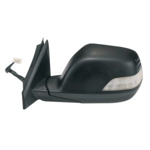 Compra RETROVISOR IZQUIERDO ELÉCTRICO CONVEXO TÉRMICO ABATIBLE C/PIS HONDA HONDA CR-V 07- al mejor precio en todocarrocería.com