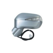 Achetez RÉTROVISEUR GAUCHE ÉLECTRIQUE CONVEXE THERMIQUE AVEC CLIGNOTANT (7P) HONDA HONDA CIVIC SEDAN 4P 06- au meilleur prix sur