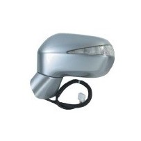 Compra RETROVISOR IZQUIERDO ELÉCTRICO CONVEXO TÉRMICO C/PIS (7P) HONDA HONDA CIVIC SEDAN 4P 06- al mejor precio en todocarrocerí