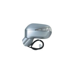 Compra RETROVISOR IZQUIERDO ELÉCTRICO CONVEXO TÉRMICO C/PIS (7P) HONDA HONDA CIVIC SEDAN 4P 06- al mejor precio en todocarrocerí