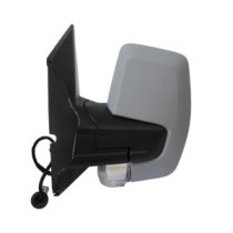 Compra RETROVISOR IZQUIERDO ELÉCTRICO CONVEXO TÉRMICO C/PIS 6PIN FORD FORD TRANSIT CUSTOM 13- al mejor precio en todocarrocería.