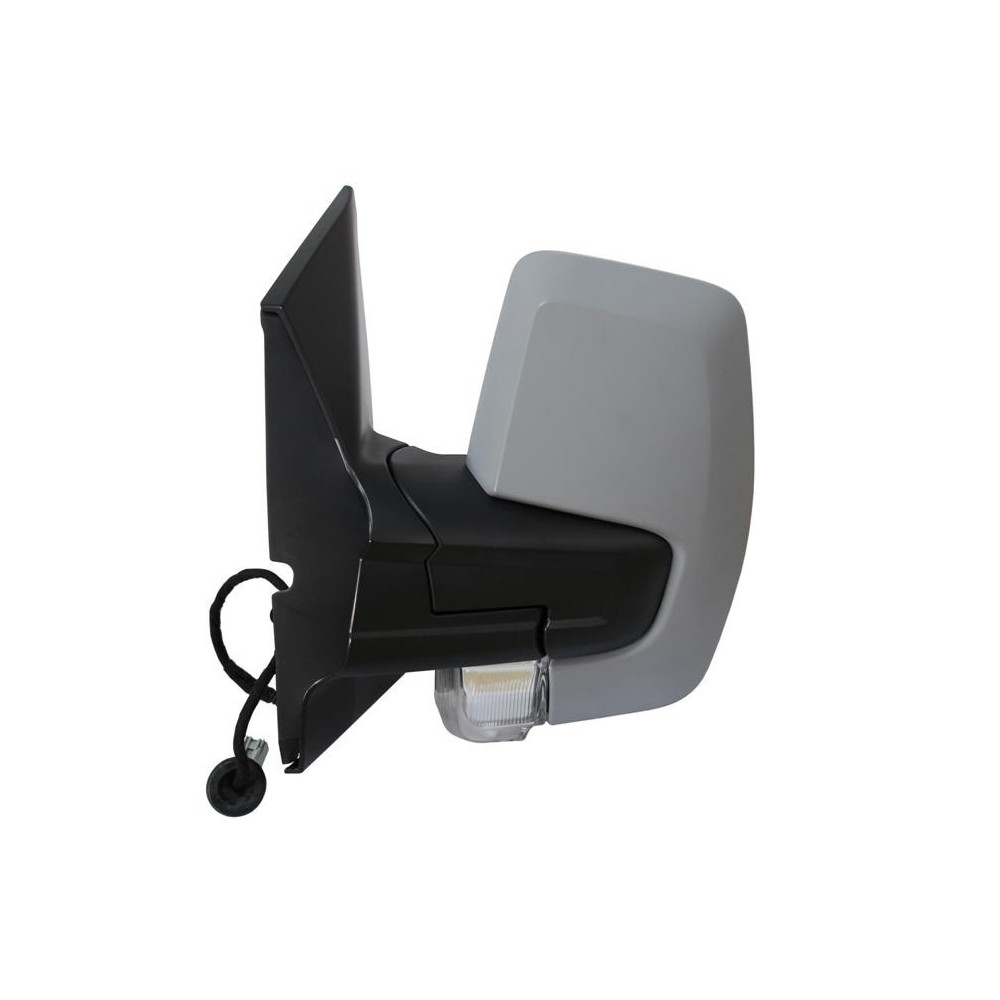 Compra RETROVISOR IZQUIERDO ELÉCTRICO CONVEXO TÉRMICO C/PIS 6PIN FORD FORD TRANSIT CUSTOM 13- al mejor precio en todocarrocería.