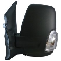Compra RETROVISOR IZQUIERDO ELÉCTRICO CONVEXO TÉRMICO C/PIS BLANCO BR/CORTO 5W 6PIN FORD FORD TRANSIT 14- al mejor precio en tod