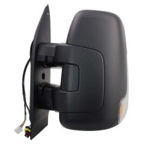 Compra RETROVISOR IZQUIERDO ELÉCTRICO CONVEXO TÉRMICO C/PIS BRAZO CORTO 9PIN IVECO IVECO DAILY 14- al mejor precio en todocarroc
