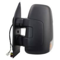 Compra RETROVISOR IZQUIERDO ELÉCTRICO CONVEXO TÉRMICO C/PIS BRAZO CORTO 9PIN IVECO IVECO DAILY 14- al mejor precio en todocarroc