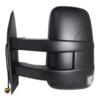 Compra RETROVISOR IZQUIERDO ELÉCTRICO CONVEXO TÉRMICO C/PIS C/SEN BRAZO LARGO 11PIN IVECO IVECO DAILY 14- al mejor precio en tod