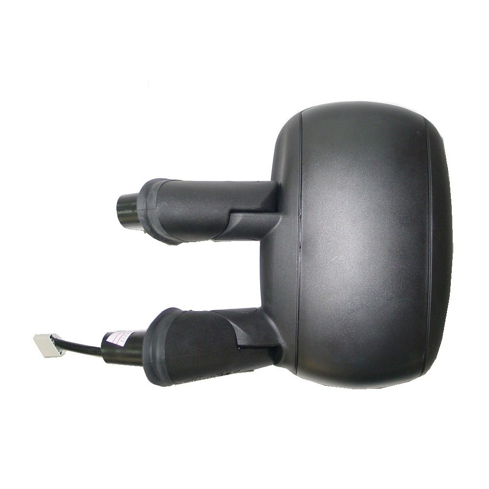 Compra RETROVISOR IZQUIERDO ELÉCTRICO CONVEXO TÉRMICO NEGRO FIAT FIAT DOBLO 01-09 al mejor precio en todocarrocería.com