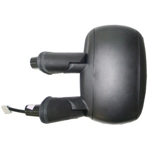 Compra RETROVISOR IZQUIERDO ELÉCTRICO CONVEXO TÉRMICO NEGRO FIAT FIAT DOBLO 01-09 al mejor precio en todocarrocería.com
