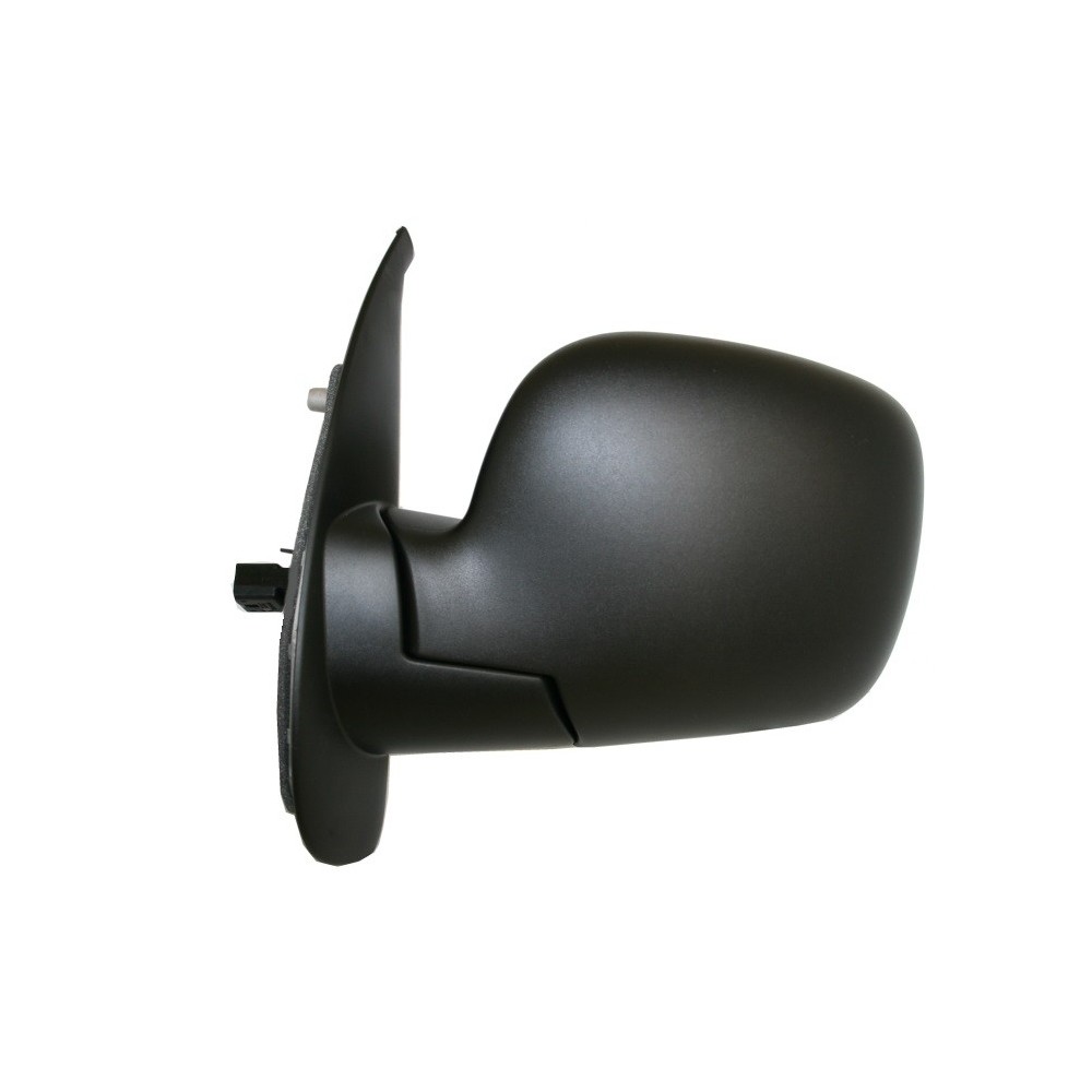 Compra RETROVISOR IZQUIERDO ELÉCTRICO CONVEXO TÉRMICO NEGRO RENAULT RENAULT KANGOO 2008- al mejor precio en todocarrocería.com
